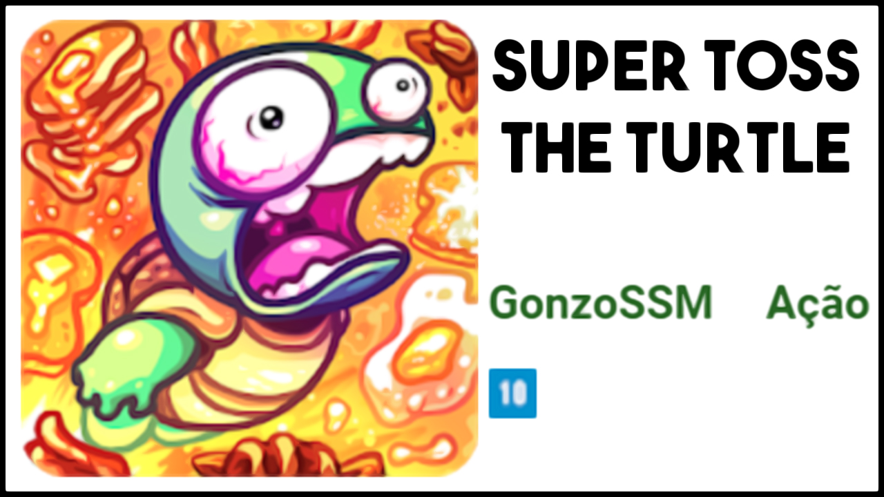Super Toss The Turtle Pc - lovefasr